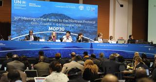 กฎหมายสิ่งแวดล้อมระหว่างประเทศ