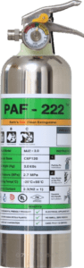 ถังดับเพลิง PAF-222 รุ่น MJZ-3.0 KGs