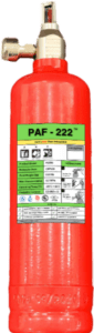 ถังดับเพลิงคุณภาพดี PAF-222 PZGW