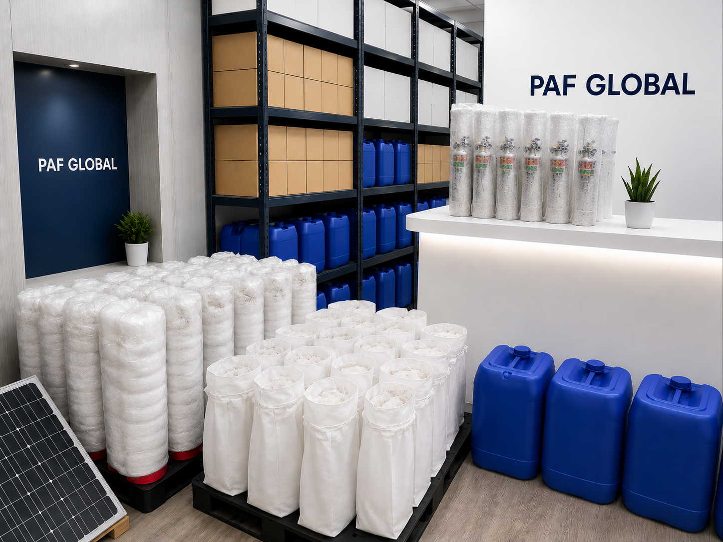 PAF-GLOBAL-Company-limited